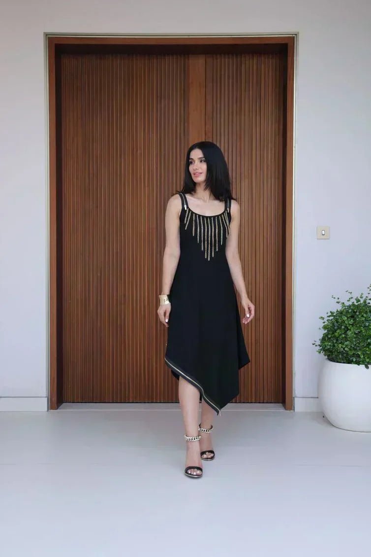 How to Style a Statement Dress: 5 Ways to Wear One Piece