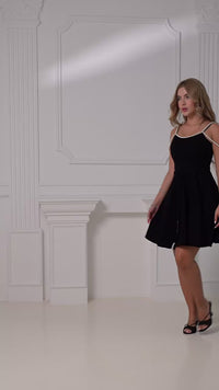 The Pearl Muse Dress