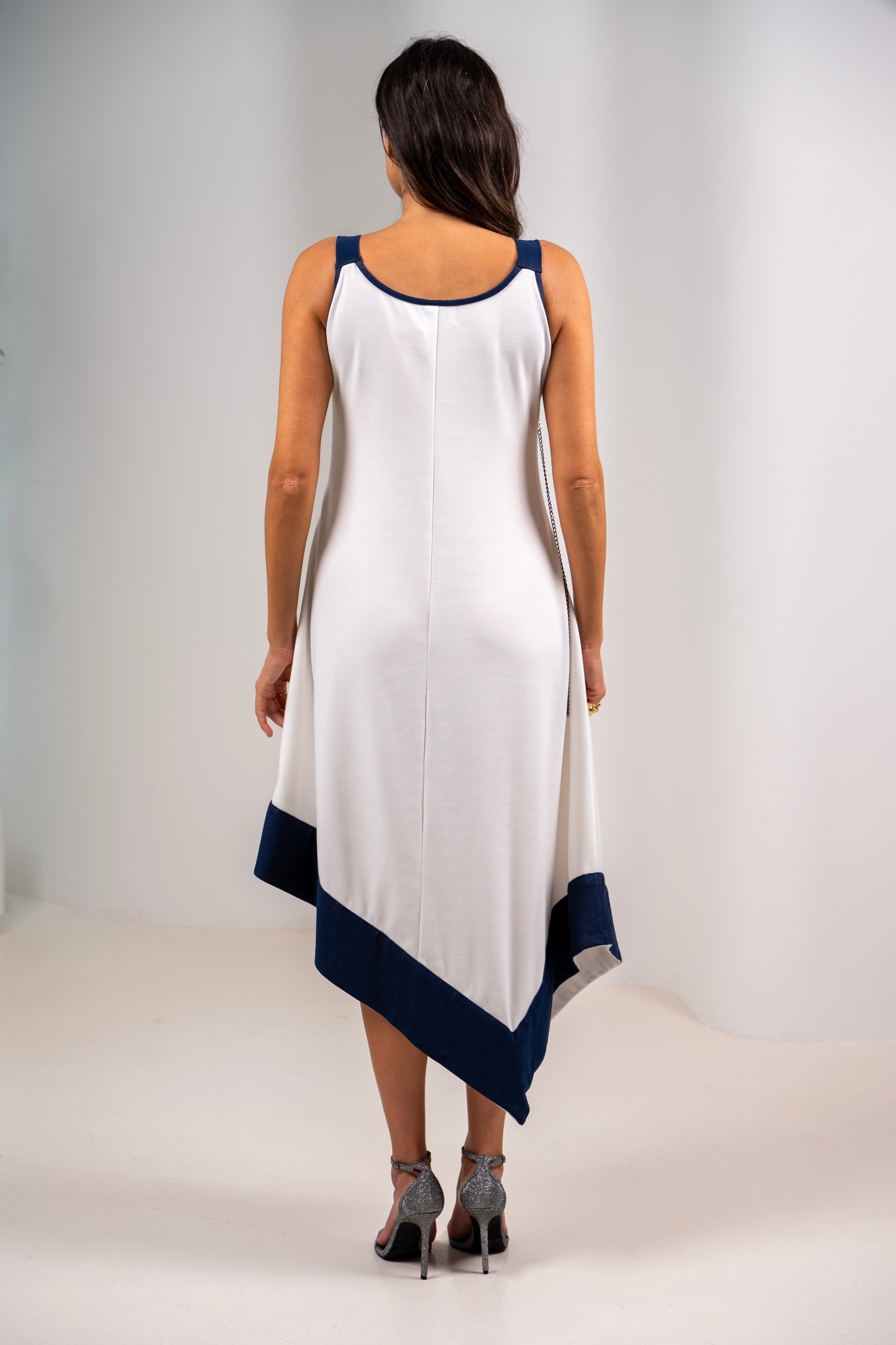 The عین ( Evil Eye) Dress - Wild & Sage