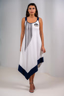 The عین ( Evil Eye) Dress - Wild & Sage