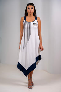 The عین ( Evil Eye) Dress - Wild & Sage