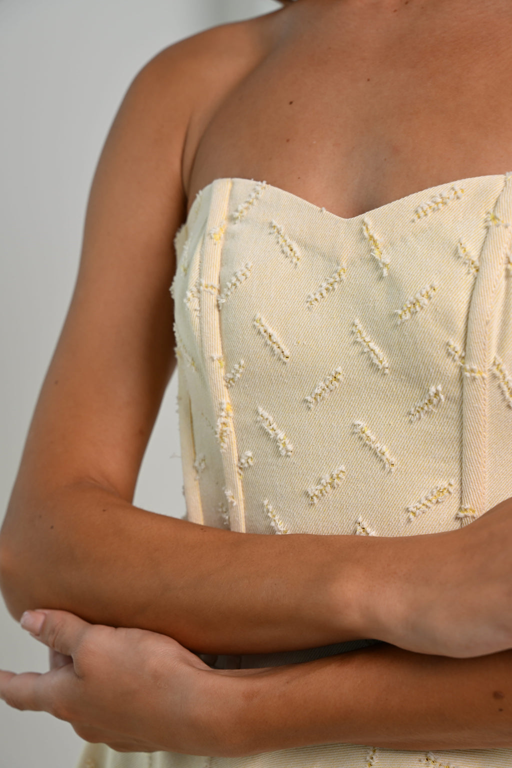 The Bardot Dress - Wild & Sage