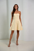 The Bardot Dress - Wild & Sage