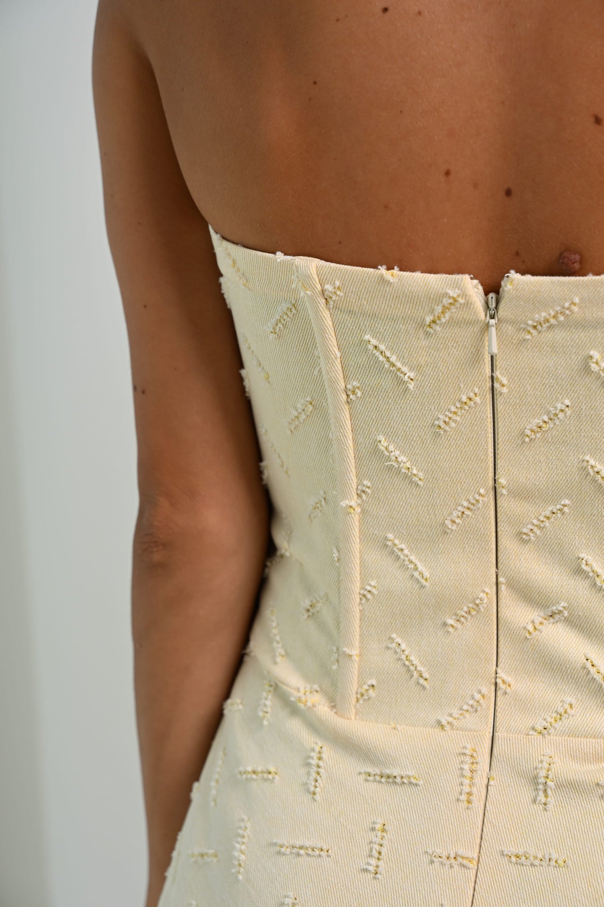 The Bardot Dress - Wild & Sage