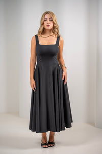 The Grace Kelly Dress - Wild & Sage