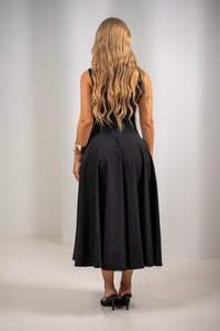 The Grace Kelly Dress - Wild & Sage