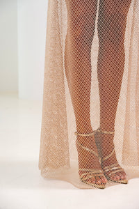 The Ivory Veil Dress - Wild & Sage