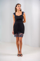 The Lace Whisper Dress - Wild & Sage