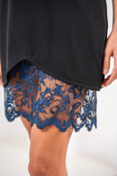 The Lace Whisper Dress - Wild & Sage