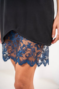 The Lace Whisper Dress - Wild & Sage