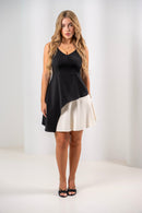 The Midnight Silhouette Dress - Wild & Sage