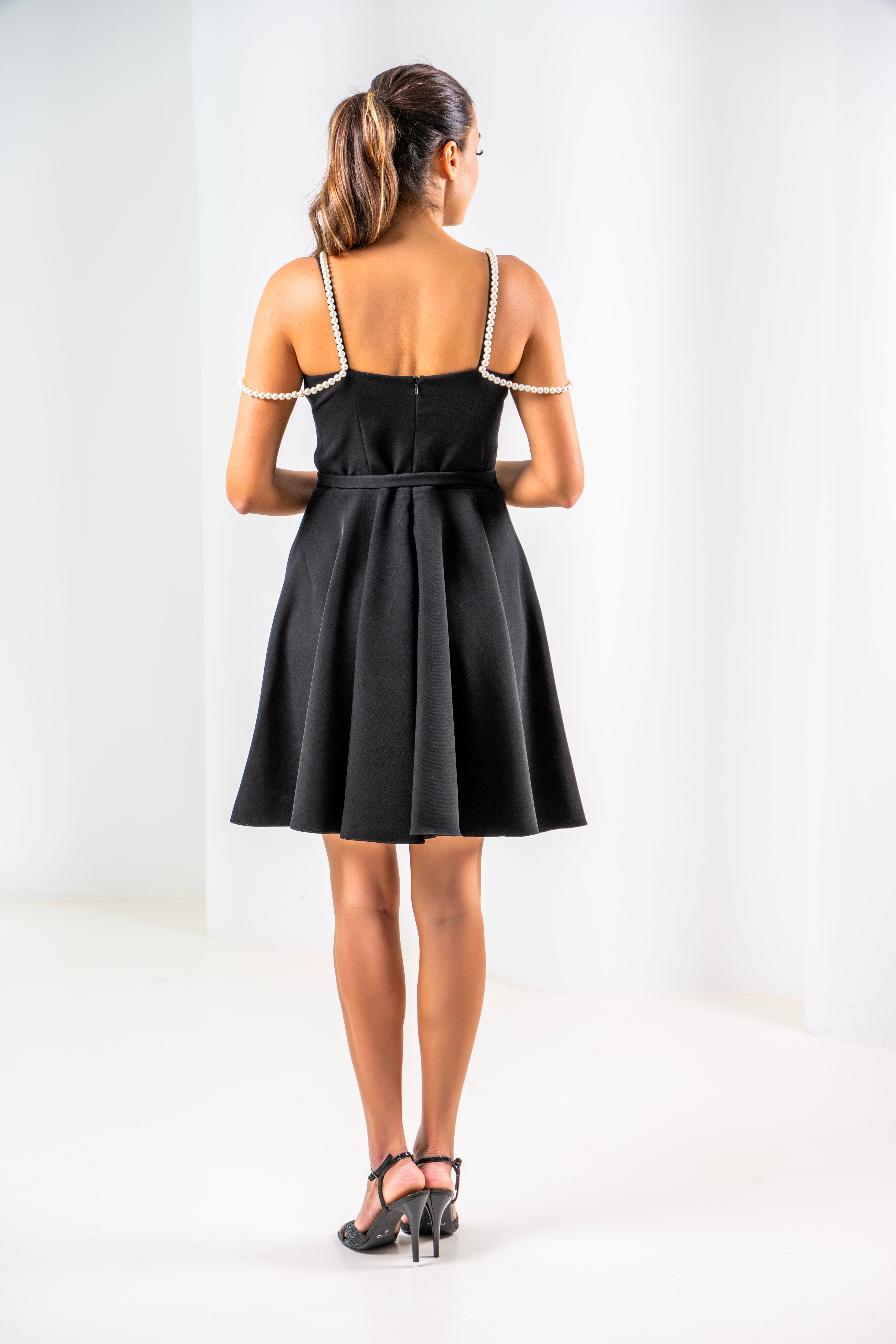 The Pearl Muse Dress - Wild & Sage