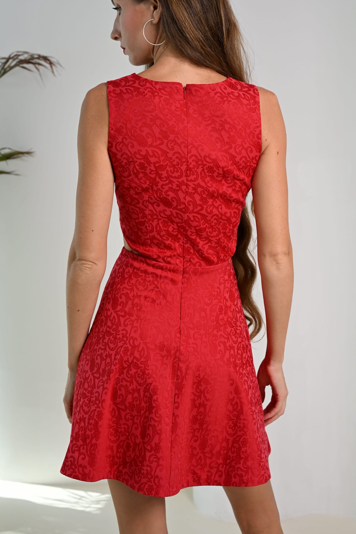 The Scarlett Dress - Wild & Sage
