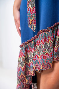 The Sirena Dress - Wild & Sage
