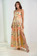 The Soleil Dress - Wild & Sage