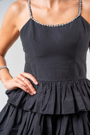 The Taffeta Étoile Dress - Wild & Sage