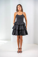 The Taffeta Étoile Dress - Wild & Sage