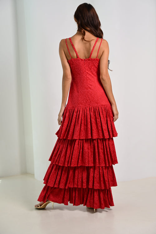 The Valencia Dress - Wild & Sage